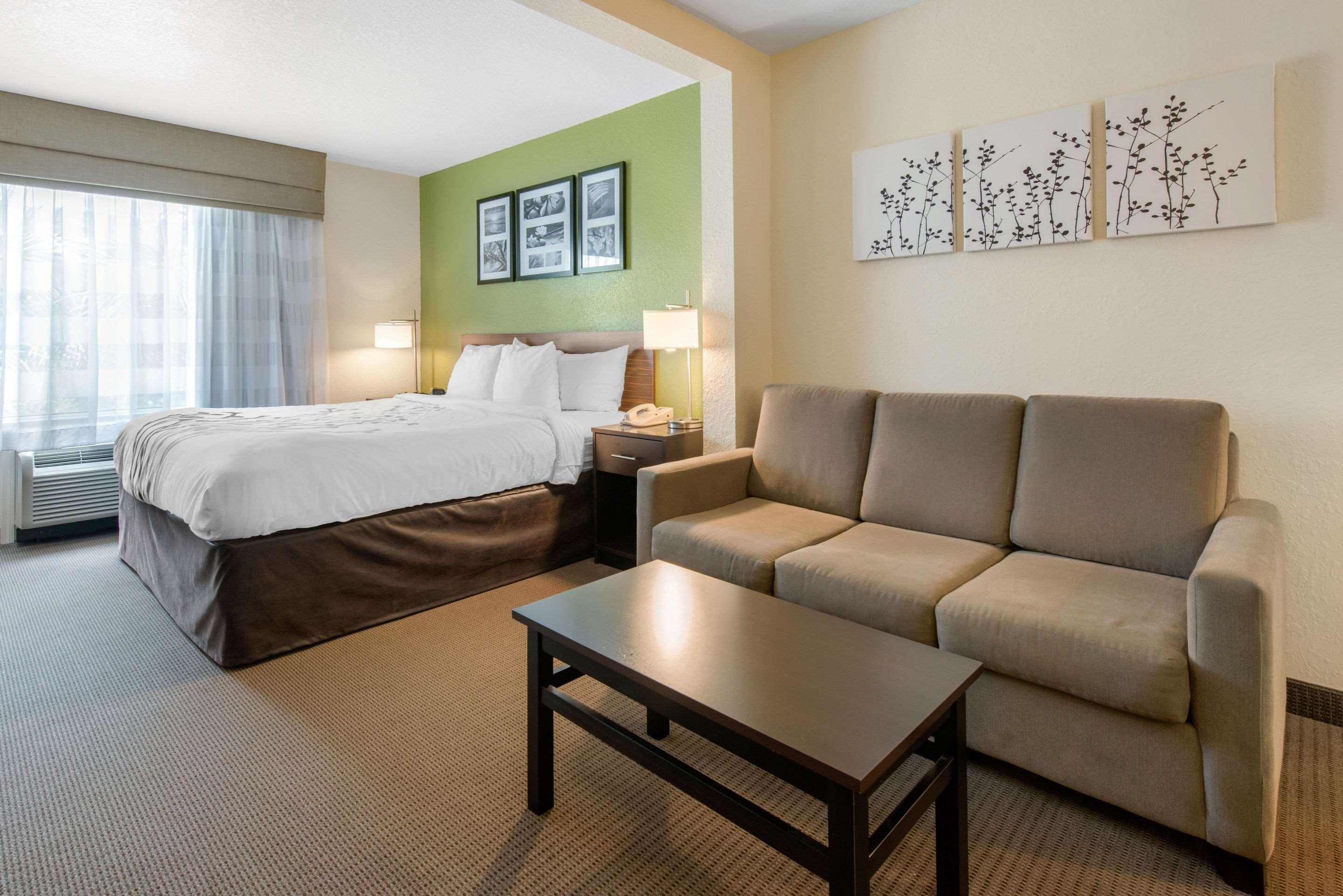 Sleep & Port Charlotte-punta Gorda Hotel 3*