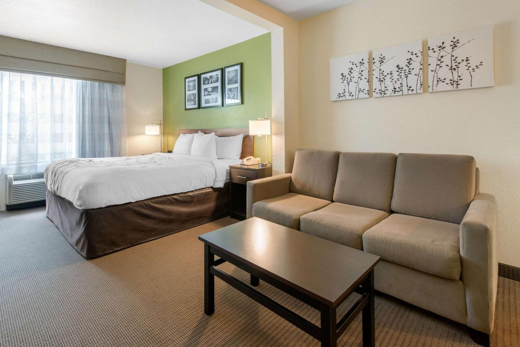 Sleep & Port Charlotte-punta Gorda Port Charlotte