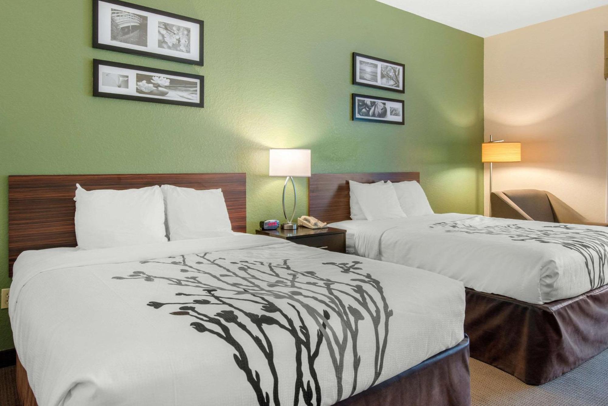 Hotel Sleep & Port Charlotte-punta Gorda 3*