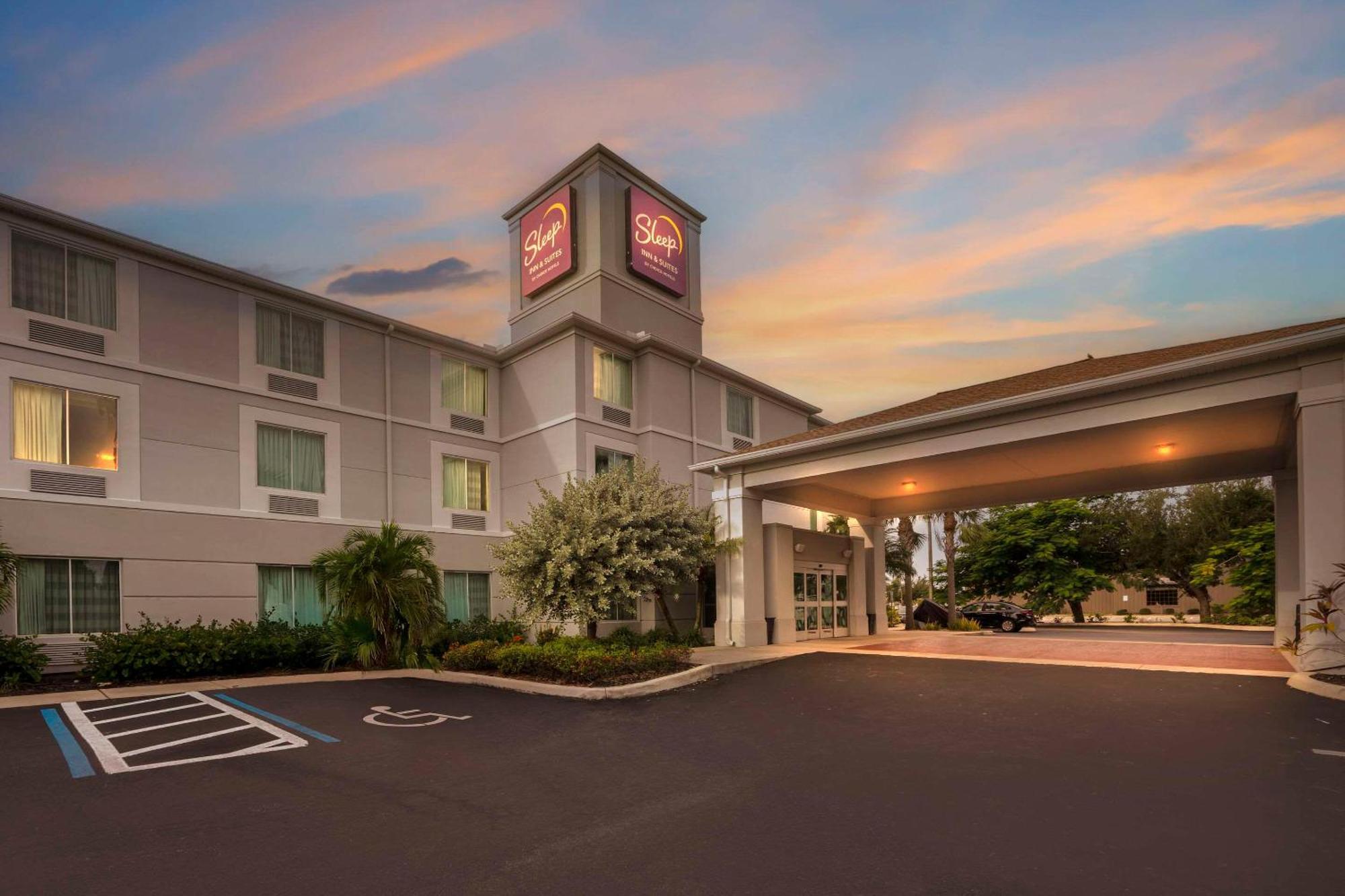 Sleep & Port Charlotte-punta Gorda