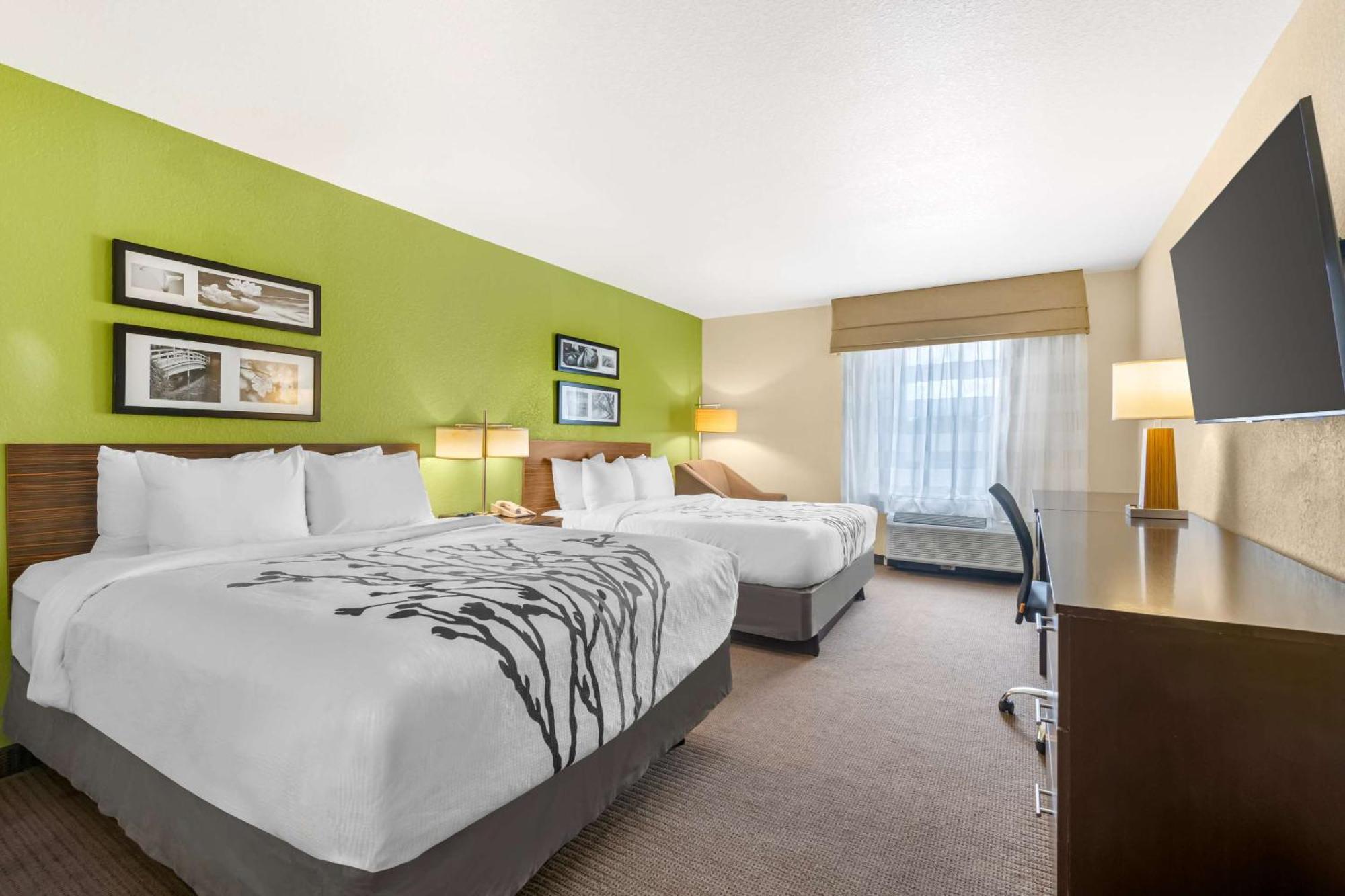 Sleep & Port Charlotte-punta Gorda Hotel 3*