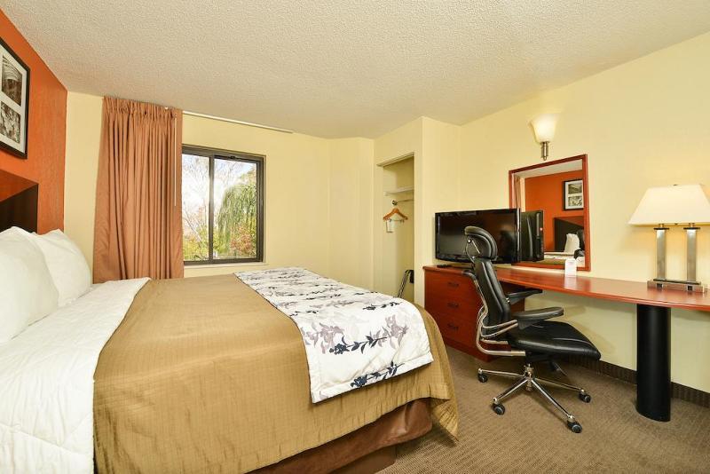 Sleep & Port Charlotte-punta Gorda Hotel 3*