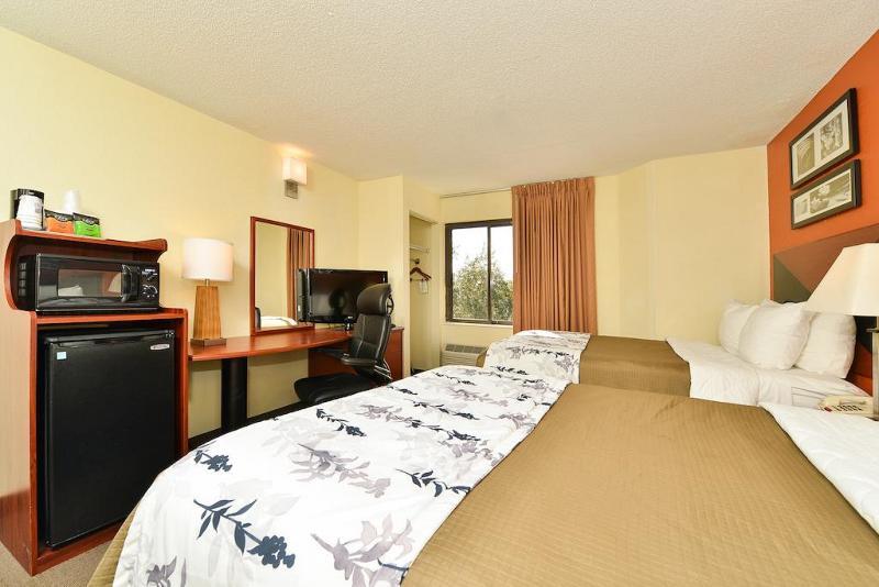 Hotel Sleep & Port Charlotte-punta Gorda Port Charlotte