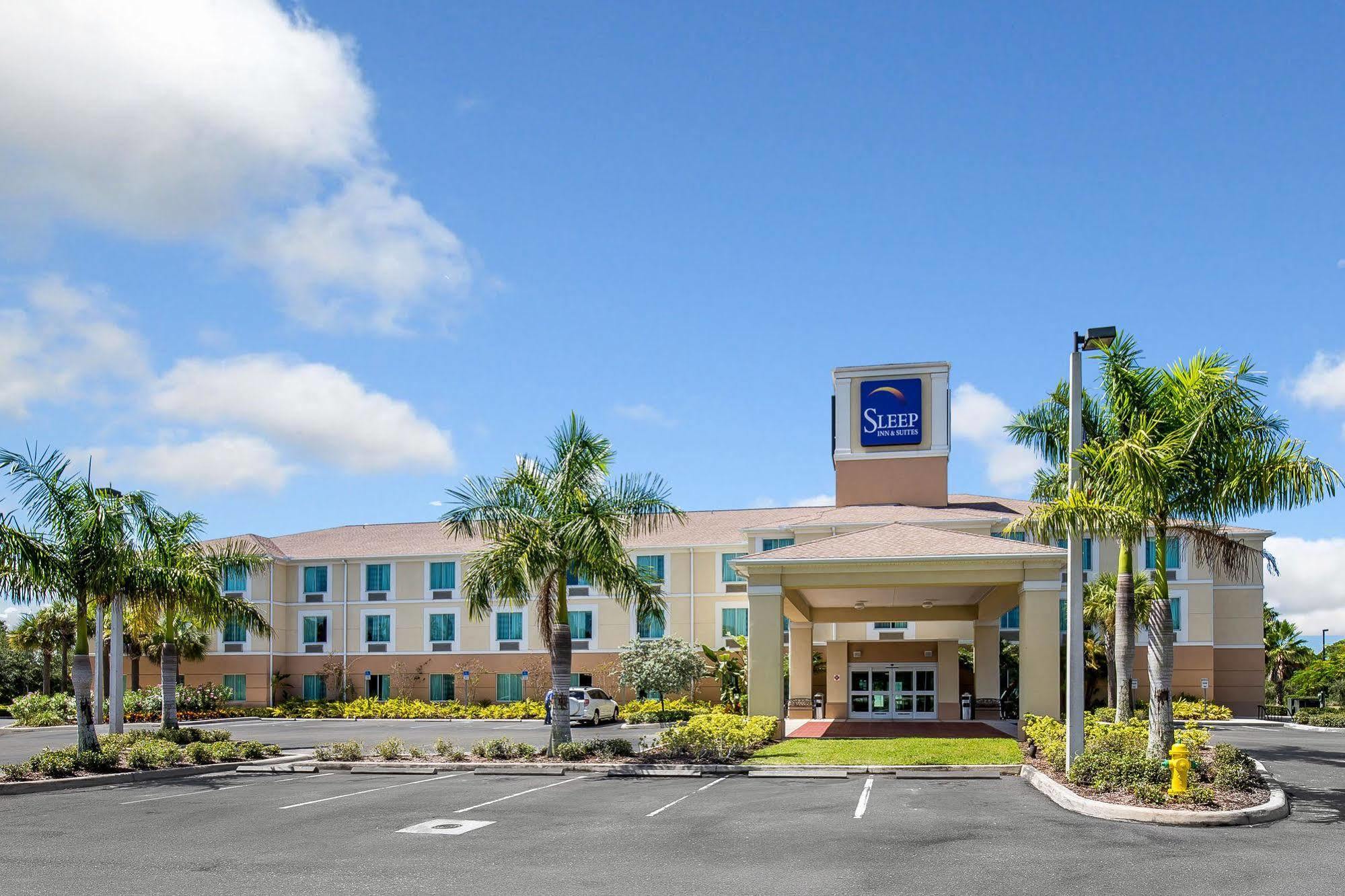 Hotel Sleep & Port Charlotte-punta Gorda