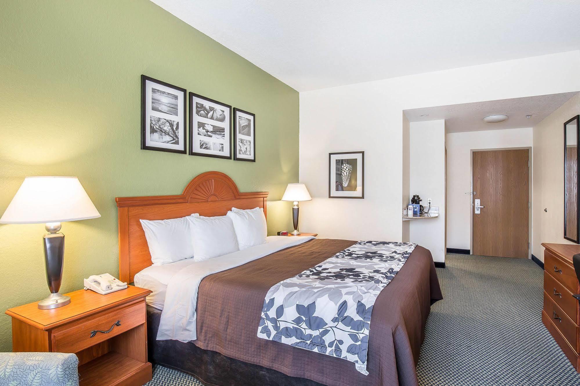Sleep & Port Charlotte-punta Gorda