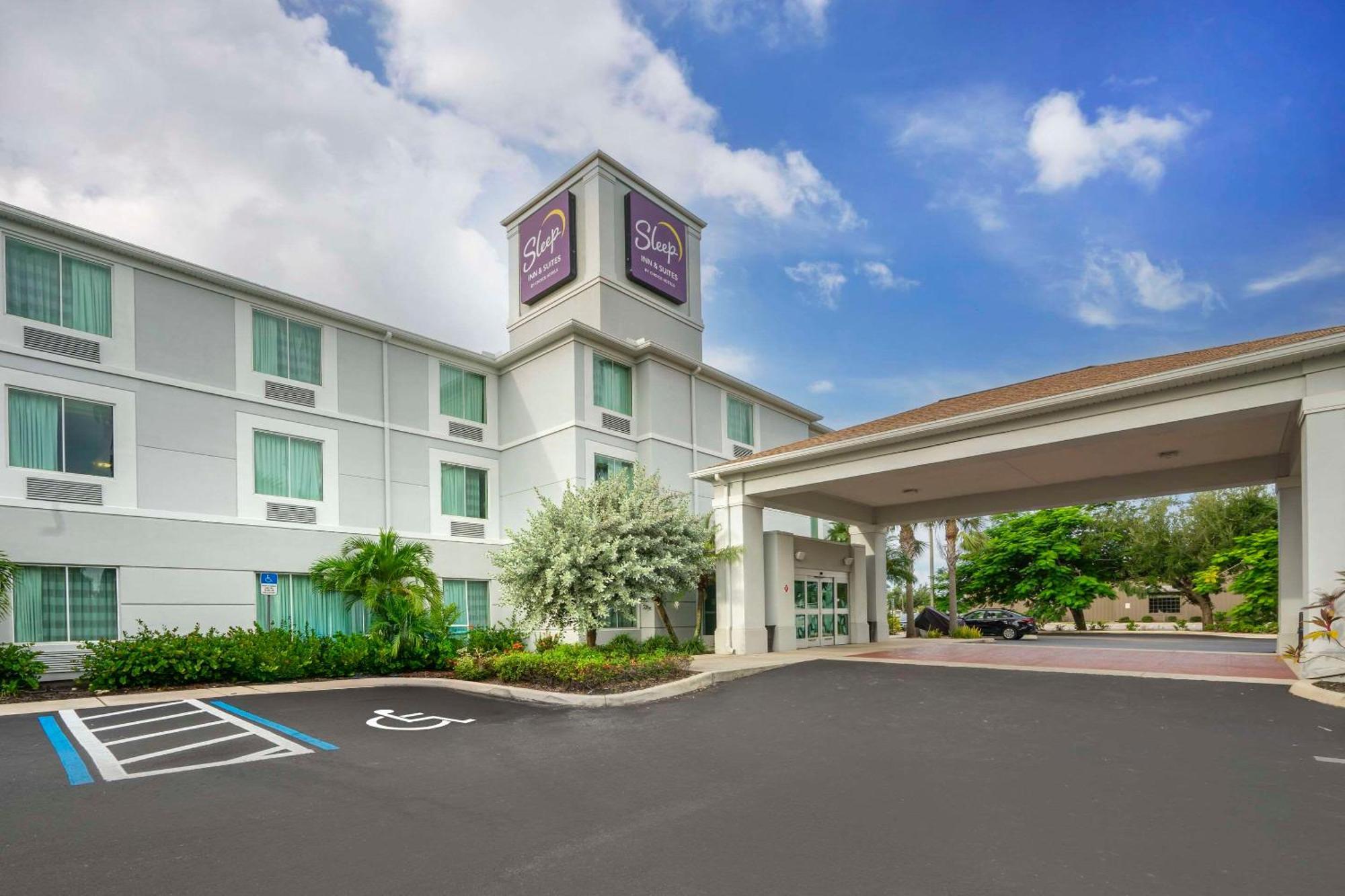 Sleep & Port Charlotte-punta Gorda Hotel Port Charlotte