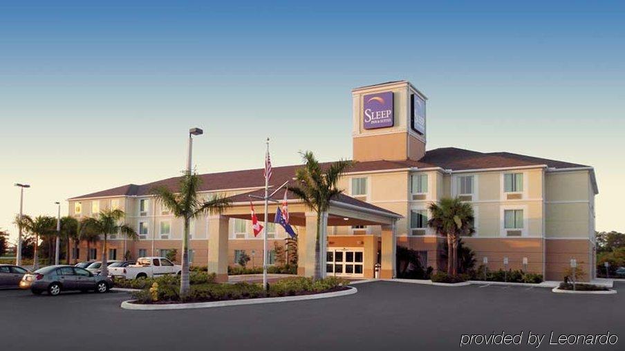 Sleep & Port Charlotte-punta Gorda