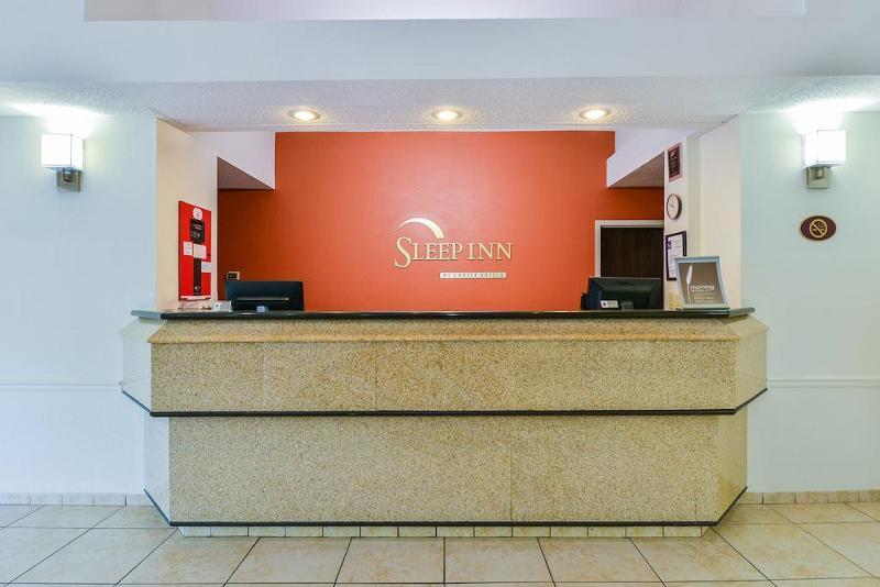 Hotel Sleep & Port Charlotte-punta Gorda Port Charlotte