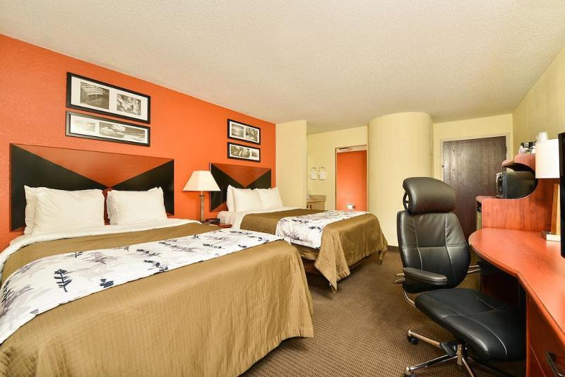 Sleep & Port Charlotte-punta Gorda