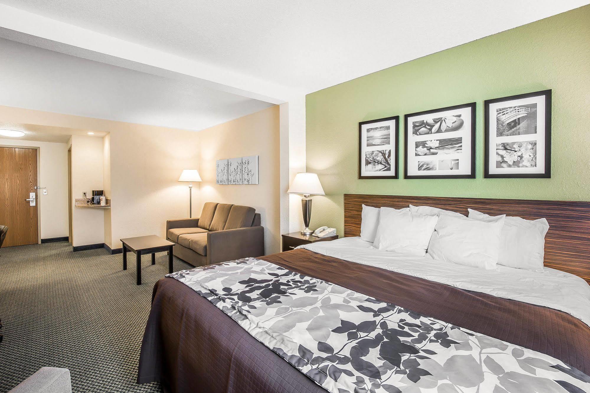 Hotel Sleep & Port Charlotte-punta Gorda 3*
